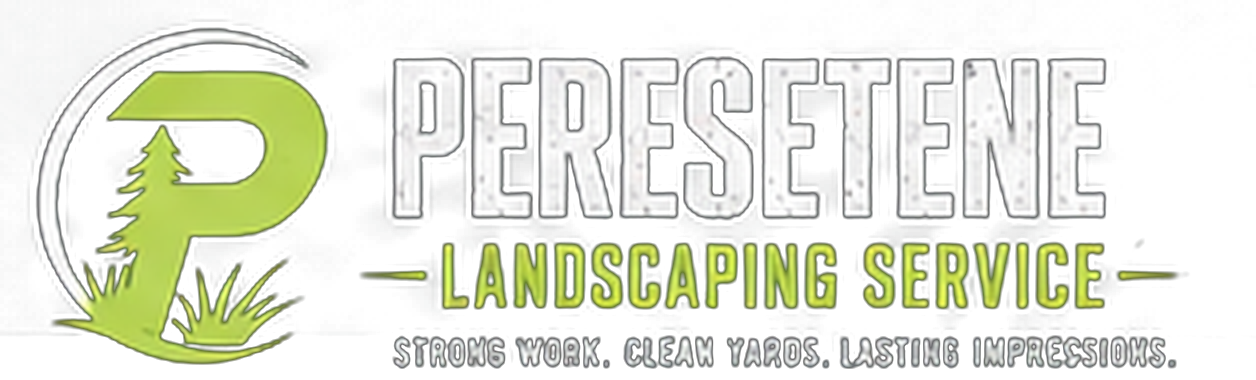 Peresetene Landscaping Service logo